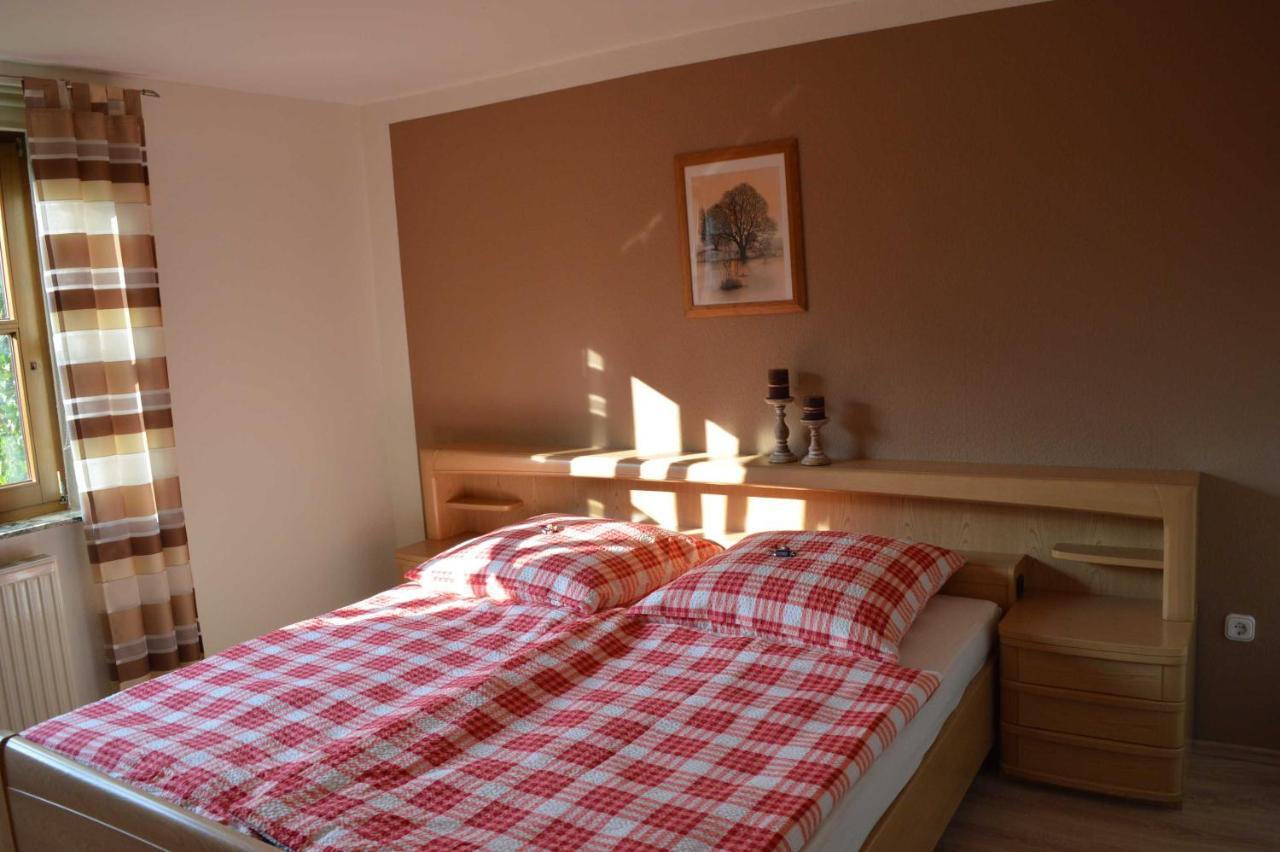 Rhauderfehn Ferienwohnung Schmidt, 95131 מראה חיצוני תמונה