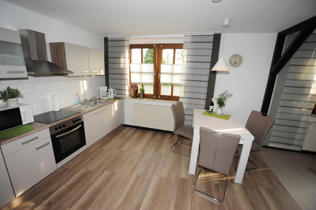 Rhauderfehn Ferienwohnung Schmidt, 95131 מראה חיצוני תמונה