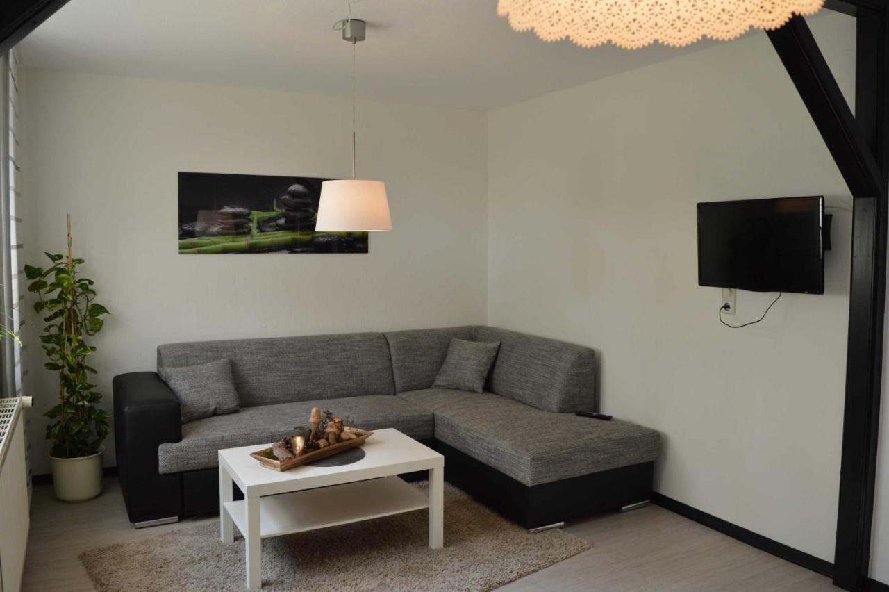 Rhauderfehn Ferienwohnung Schmidt, 95131 מראה חיצוני תמונה